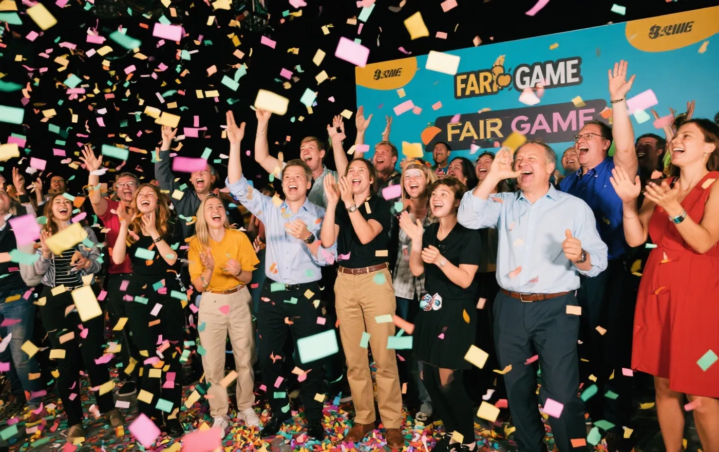 参与与领奖流程示意图