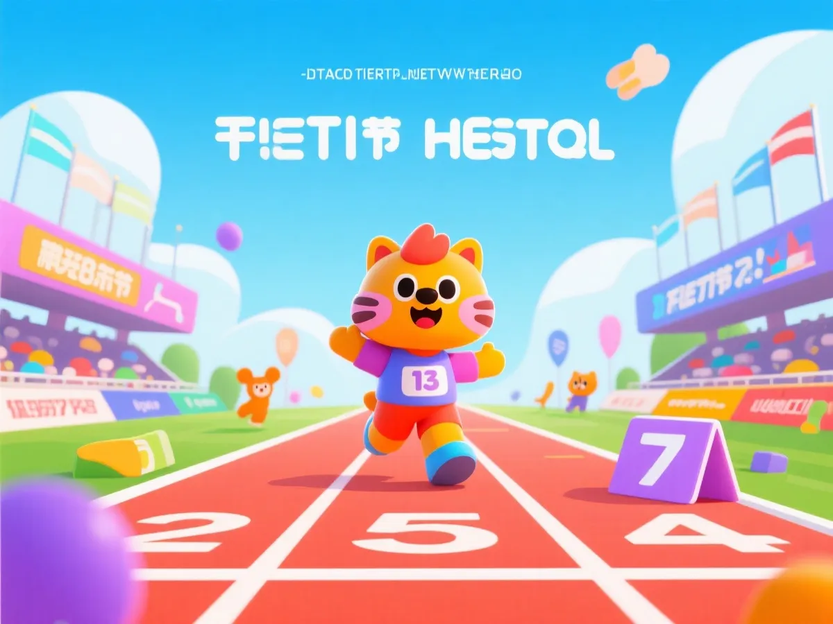 动物运动会官方信息总览