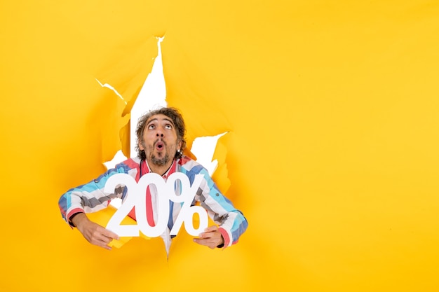 福利彩票幸运中奖者